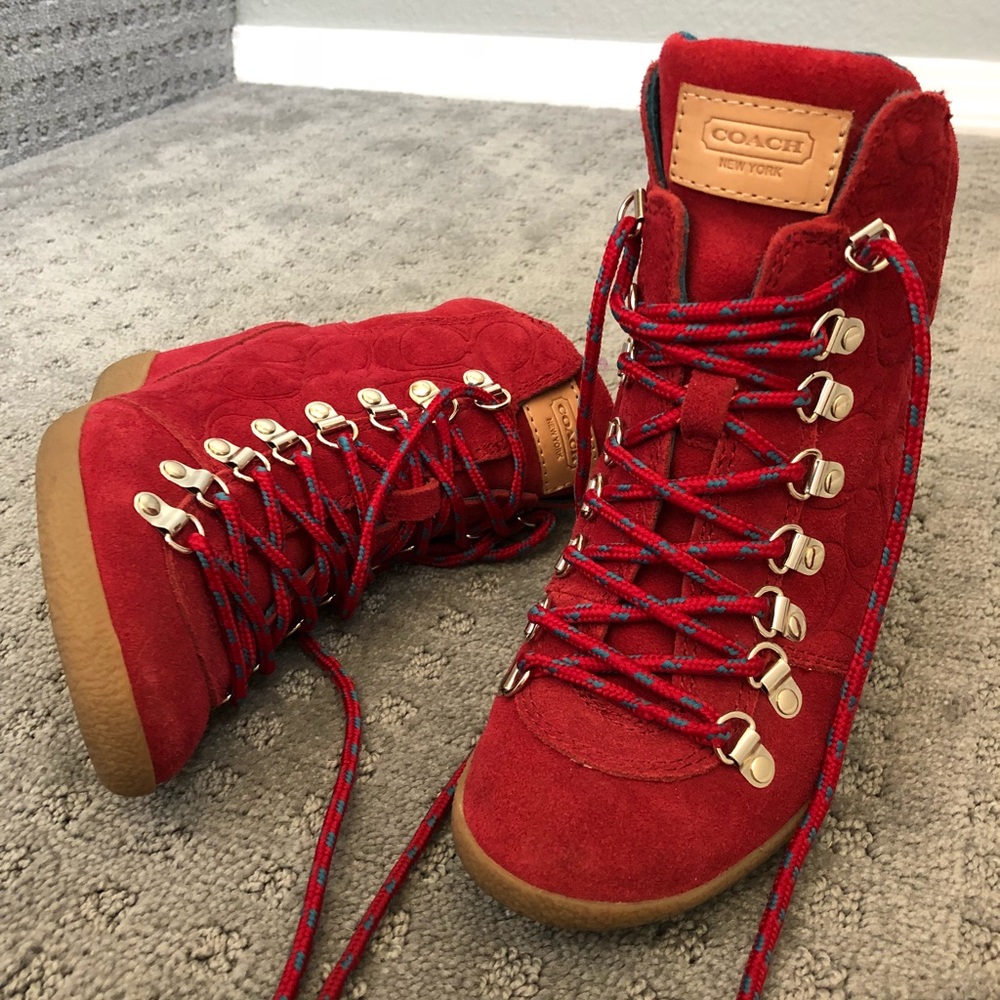 Coach NOELLE size 5